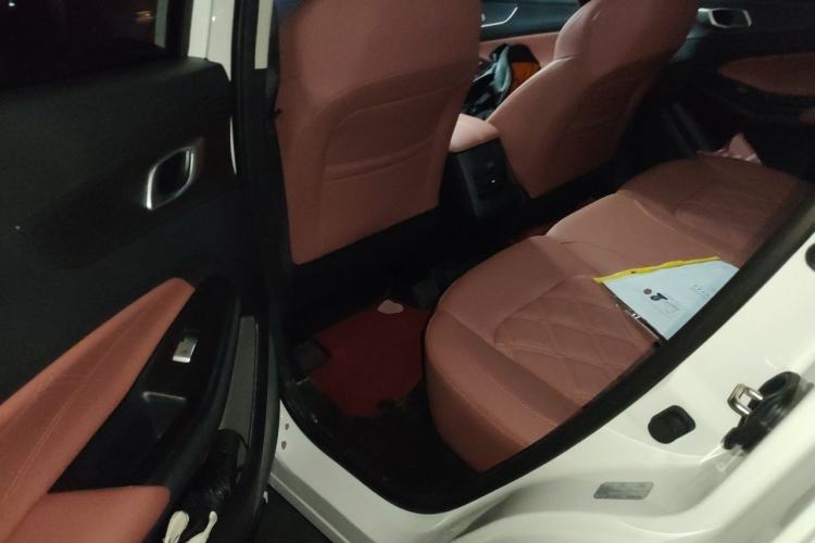 Used CHANGAN CS55PLUS 2024 3rd Generation 1.5T DCT Prestige Model Left Rear Seat