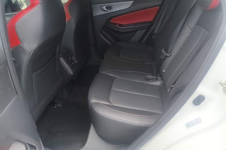 Used CHANGAN CS55PLUS 2024 3rd Generation 1.5T DCT Light-Year Edition Left Rear Seat