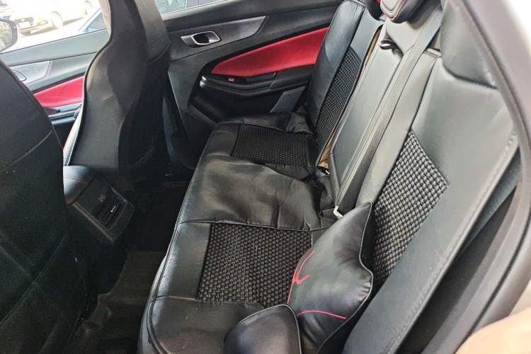 Used CHANGAN CS55PLUS 2024 3rd Generation 1.5T DCT Prestige Model Left Rear Seat