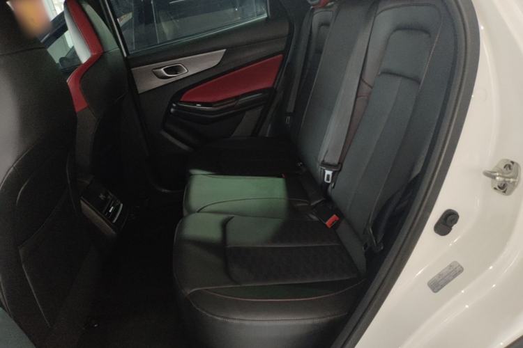 Used CHANGAN CS55PLUS 2024 3rd Generation 1.5T DCT Excellence Model Left Rear Seat