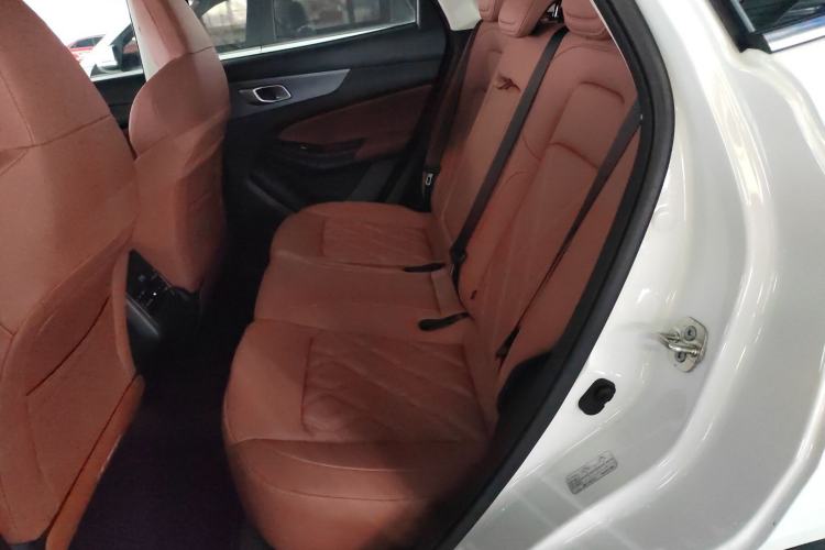 Used CHANGAN CS55PLUS 2024 3rd Generation 1.5T DCT Prestige Model Left Rear Seat