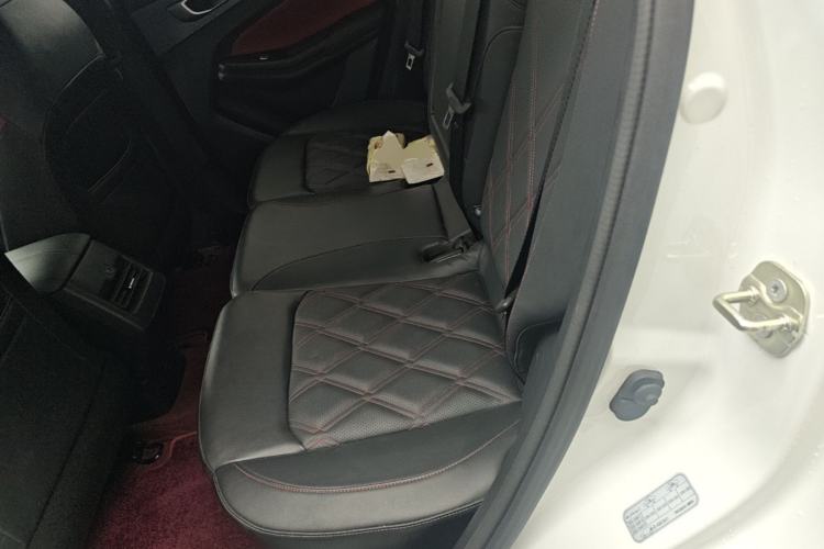 Used CHANGAN CS55PLUS 2024 3rd Generation 1.5T DCT Prestige Model Left Rear Seat