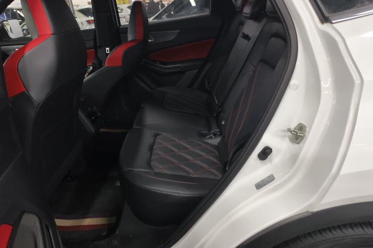 Used CHANGAN CS55PLUS 2024 3rd Generation 1.5T DCT Prestige Model Left Rear Seat