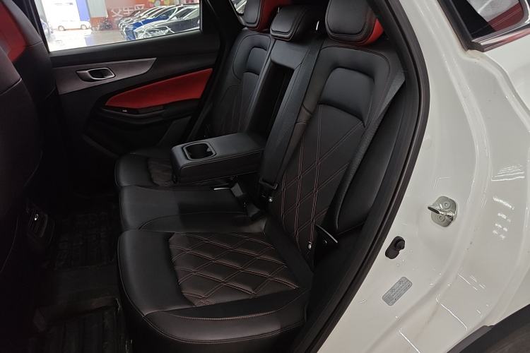 Used CHANGAN CS55PLUS 2024 3rd Generation 1.5T DCT Prestige Model Left Rear Seat