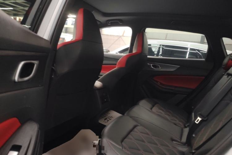 Used CHANGAN CS55PLUS 2024 3rd Generation 1.5T DCT Prestige Model Left Rear Seat