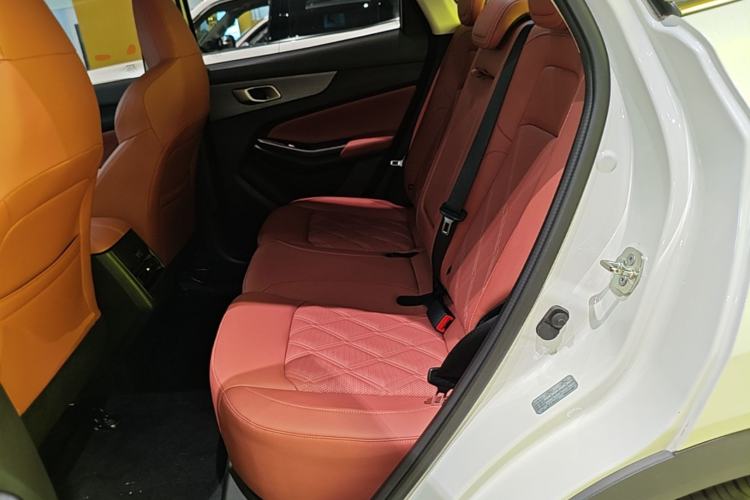 Used CHANGAN CS55PLUS 2024 3rd Generation 1.5T DCT Prestige Model Left Rear Seat