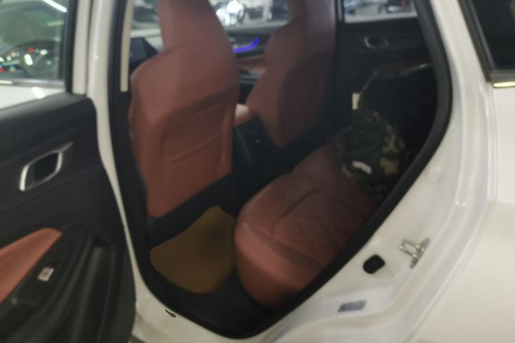 Used CHANGAN CS55PLUS 2024 3rd Generation 1.5T DCT Prestige Model Left Rear Seat