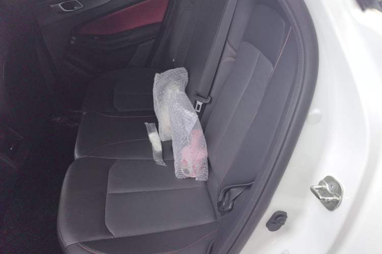 Used CHANGAN CS55PLUS 2024 3rd Generation 1.5T DCT Excellence Model Left Rear Seat