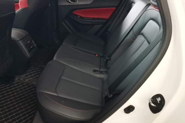 Used CHANGAN CS55PLUS 2024 3rd Generation 1.5T DCT Excellence Model Left Rear Seat