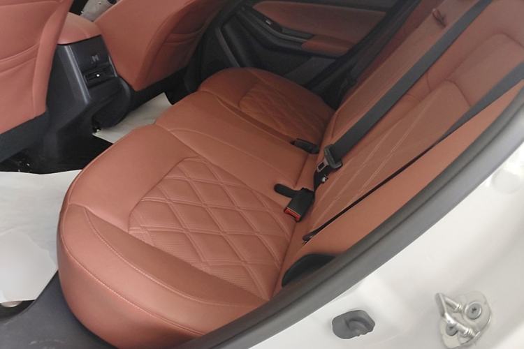 Used CHANGAN CS55PLUS 2024 3rd Generation 1.5T DCT Prestige Model Left Rear Seat
