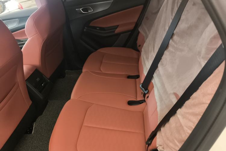Used CHANGAN CS55PLUS 2024 3rd Generation 1.5T DCT Excellence Model Left Rear Seat