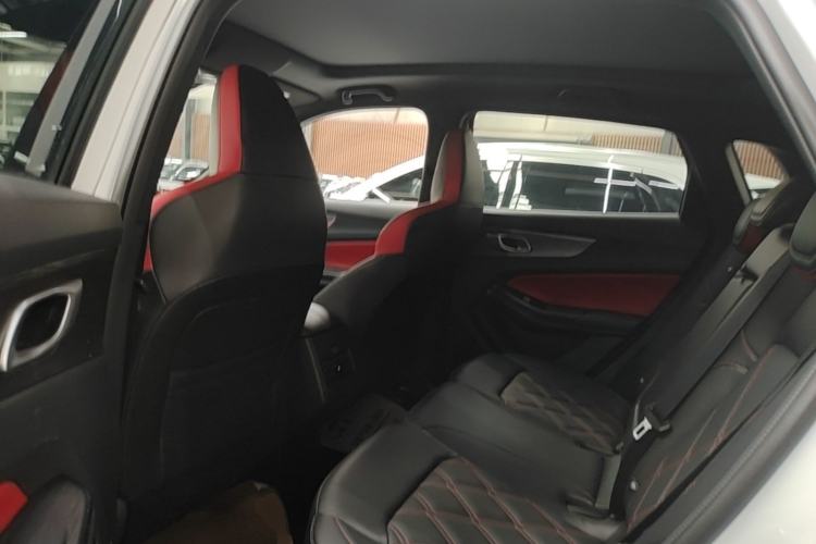 Used CHANGAN CS55PLUS 2024 3rd Generation 1.5T DCT Prestige Model Left Rear Seat