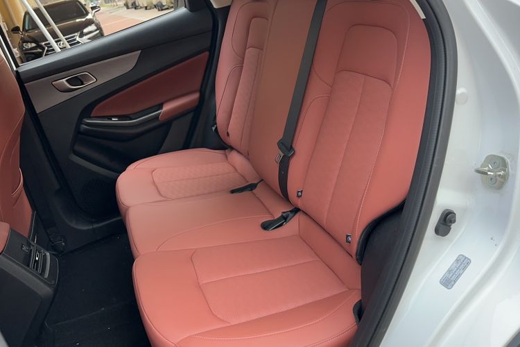 Used CHANGAN CS55PLUS 2024 3rd Generation 1.5T DCT Excellence Model Left Rear Seat