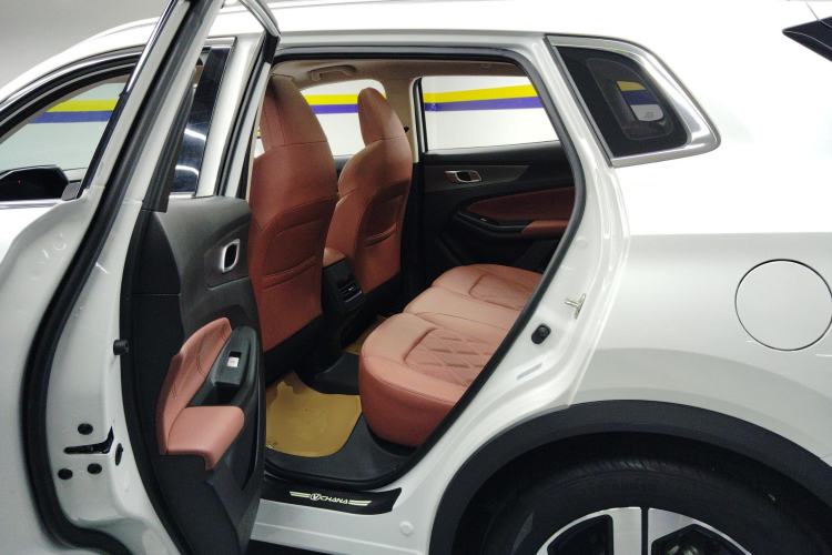 Used CHANGAN CS55PLUS 2024 3rd Generation 1.5T DCT Prestige Model Left Rear Seat