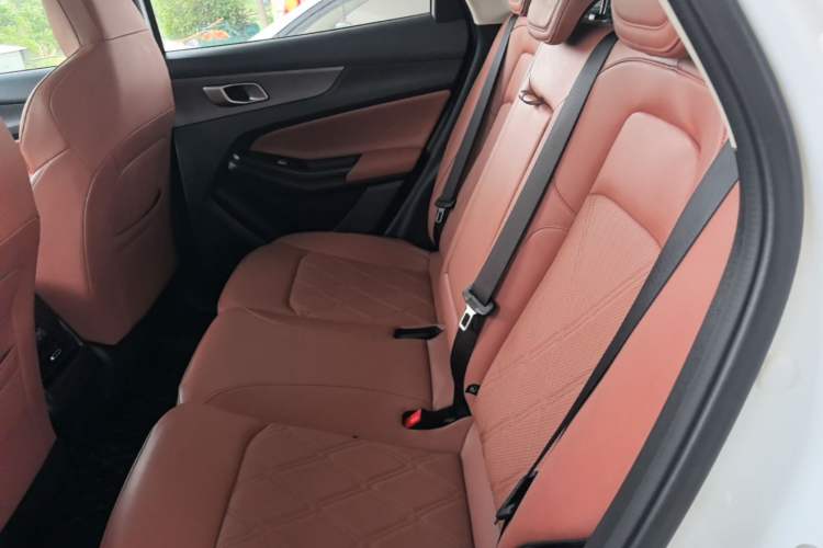 Used CHANGAN CS55PLUS 2024 3rd Generation 1.5T DCT Prestige Model Left Rear Seat