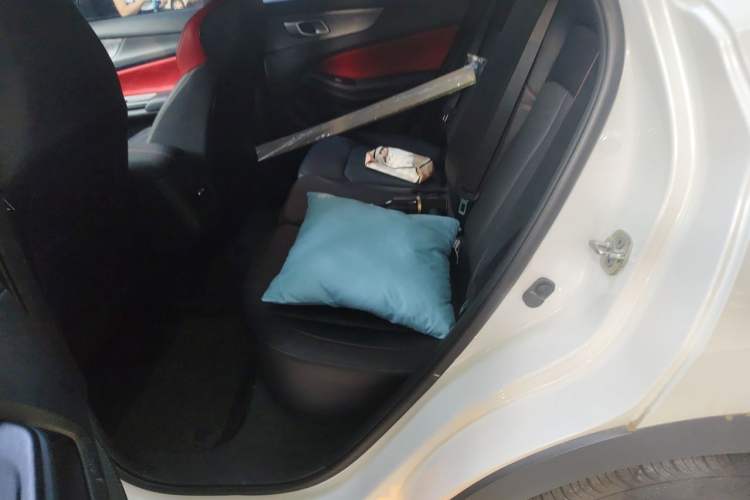 Used CHANGAN CS55PLUS 2024 3rd Generation 1.5T DCT Excellence Model Left Rear Seat