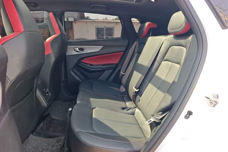 Used CHANGAN CS55PLUS 2024 3rd Generation 1.5T DCT Excellence Model Left Rear Seat
