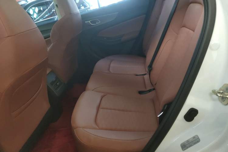 Used CHANGAN CS55PLUS 2024 3rd Generation 1.5T DCT Excellence Model Left Rear Seat