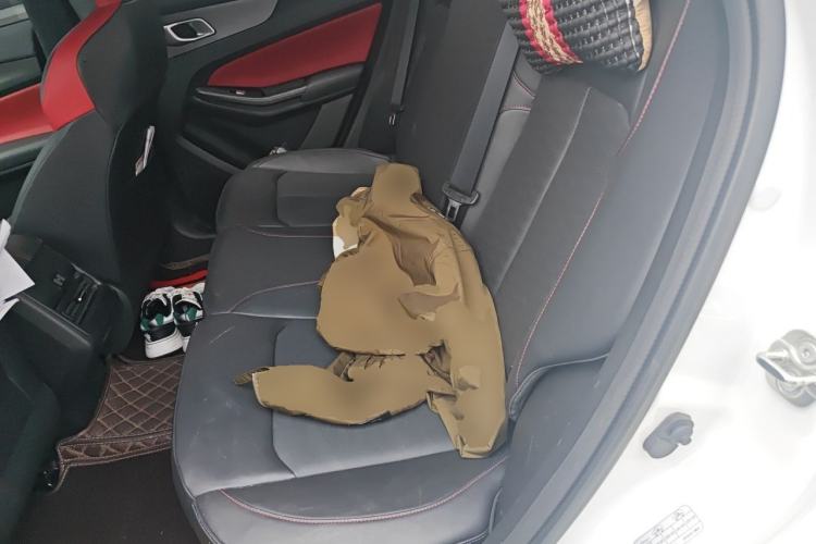 Used CHANGAN CS55PLUS 2024 3rd Generation 1.5T DCT Light-Year Edition Left Rear Seat