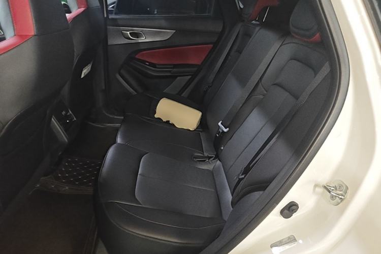 Used CHANGAN CS55PLUS 2024 3rd Generation 1.5T DCT Excellence Model Left Rear Seat