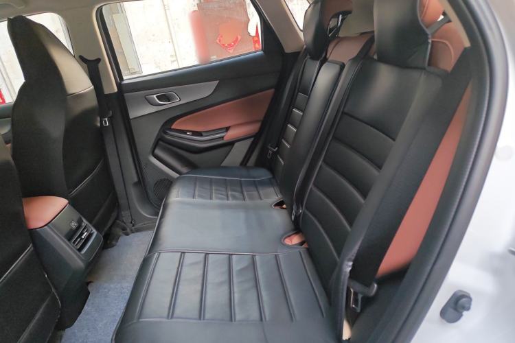 Used CHANGAN CS55PLUS 2024 3rd Generation 1.5T DCT Excellence Model Left Rear Seat