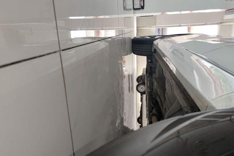 Used CHANGAN CS55PLUS 2024 3rd Generation 1.5T DCT Excellence Model Left Side Sill