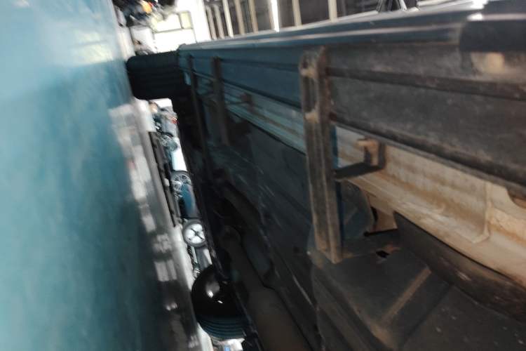 Used CHANGAN CS55PLUS 2024 3rd Generation 1.5T DCT Prestige Model Left Side Sill