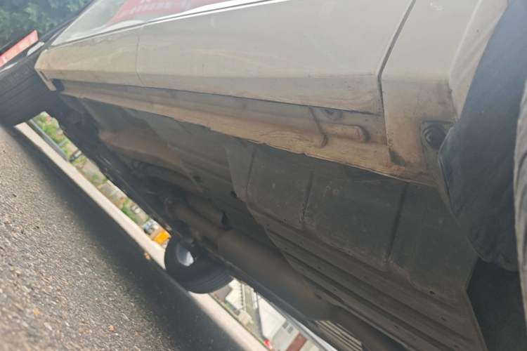 Used CHANGAN CS55PLUS 2024 3rd Generation 1.5T DCT Excellence Model Left Side Sill