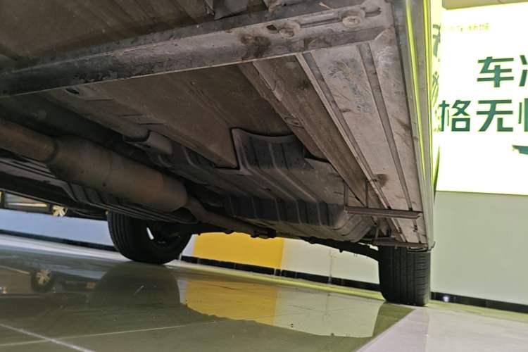 Used CHANGAN CS55PLUS 2024 3rd Generation 1.5T DCT Prestige Model Left Side Sill