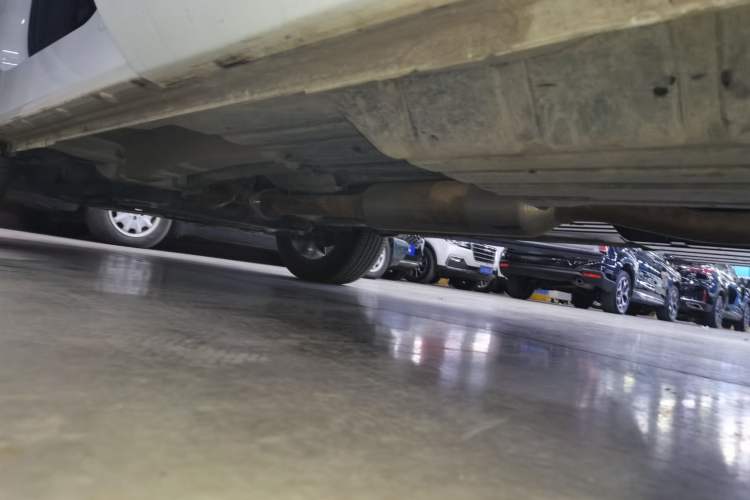 Used CHANGAN CS55PLUS 2024 3rd Generation 1.5T DCT Prestige Model Left Side Sill
