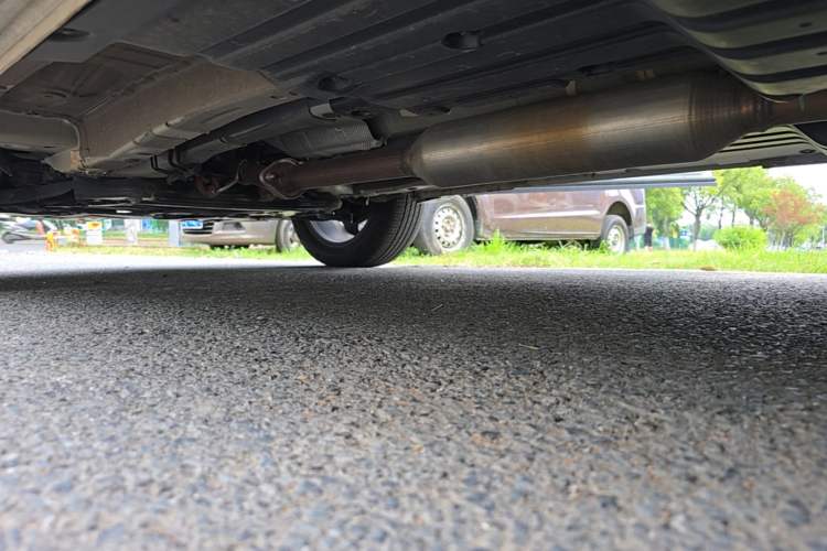 Used CHANGAN CS55PLUS 2024 3rd Generation 1.5T DCT Excellence Model Left Side Sill