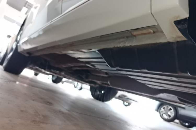 Used CHANGAN CS55PLUS 2024 3rd Generation 1.5T DCT Excellence Model Left Side Sill