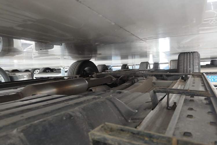 Used CHANGAN CS55PLUS 2024 3rd Generation 1.5T DCT Prestige Model Left Side Sill