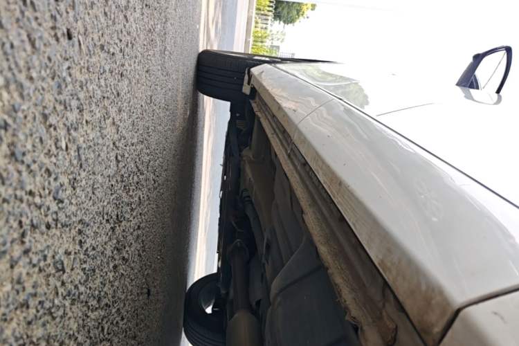 Used CHANGAN CS55PLUS 2024 3rd Generation 1.5T DCT Prestige Model Left Side Sill