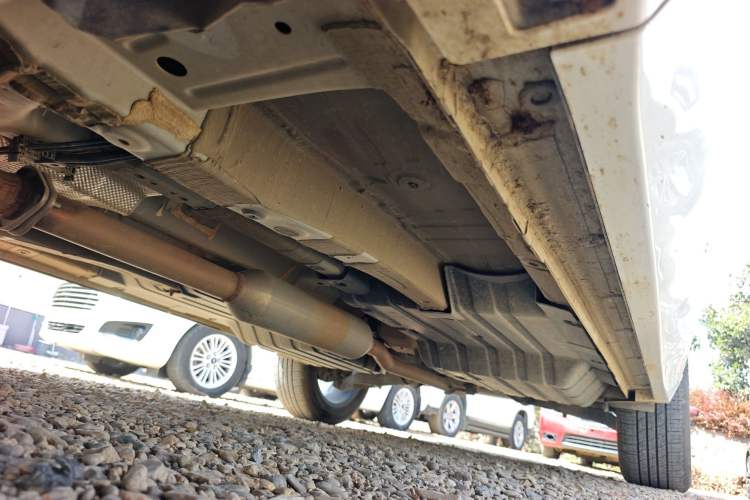 Used CHANGAN CS55PLUS 2024 3rd Generation 1.5T DCT Excellence Model Left Side Sill
