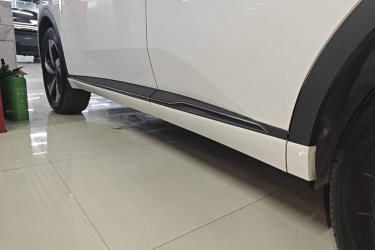 Used CHANGAN CS55PLUS 2024 3rd Generation 1.5T DCT Excellence Model Left Side Sill