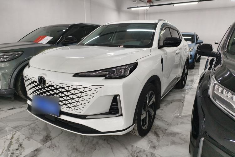 Used CHANGAN CS55PLUS 2024 3rd Generation 1.5T DCT Excellence Model Guazi used car, China used car export, Used car for sale, Used  cars, Cheapest cars for sale