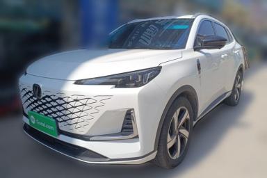 Used CHANGAN CS55PLUS 2024 3rd Generation 1.5T DCT Excellence Model