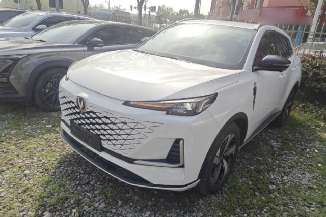Used CHANGAN CS55PLUS 2024 3rd Generation 1.5T DCT Excellence Model