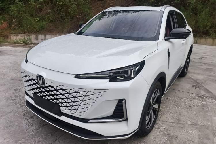 CHANGAN CS55PLUS 2024 3rd Generation 1.5T DCT Prestige Model usata Guazi used car, China used car export, Used car for sale, Used  cars, Cheapest cars for sale