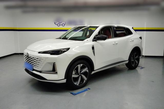 Used CHANGAN CS55PLUS 2024 3rd Generation 1.5T DCT Prestige Model