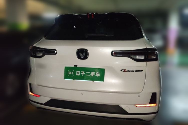 Used CHANGAN CS55PLUS 2024 3rd Generation 1.5T DCT Prestige Model Rear