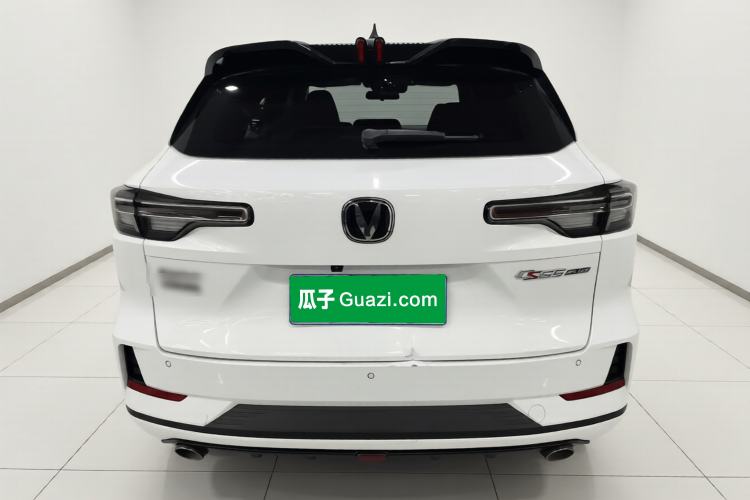 Used CHANGAN CS55PLUS 2024 3rd Generation 1.5T DCT Prestige Model Rear