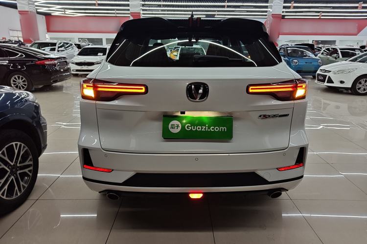 Used CHANGAN CS55PLUS 2024 3rd Generation 1.5T DCT Prestige Model Rear