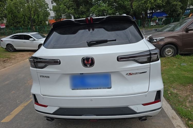 Used CHANGAN CS55PLUS 2024 3rd Generation 1.5T DCT Excellence Model Rear