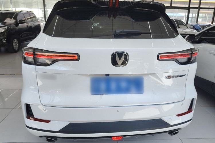 Used CHANGAN CS55PLUS 2024 3rd Generation 1.5T DCT Prestige Model Rear