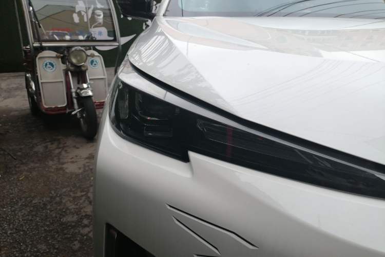 Used CHANGAN CS55PLUS 2024 3rd Generation 1.5T DCT Excellence Model Right Front Headlight