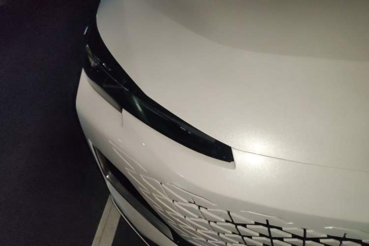 Used CHANGAN CS55PLUS 2024 3rd Generation 1.5T DCT Prestige Model Right Front Headlight