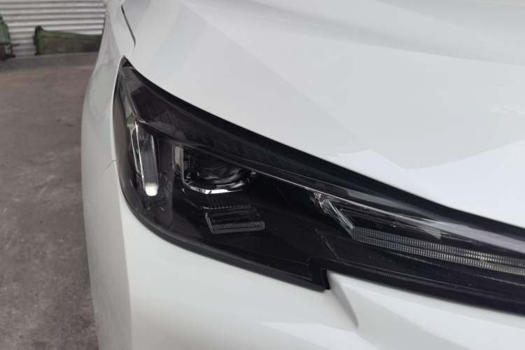 Used CHANGAN CS55PLUS 2024 3rd Generation 1.5T DCT Excellence Model Right Front Headlight