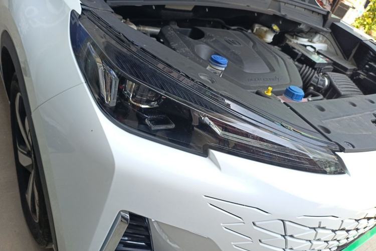 Used CHANGAN CS55PLUS 2024 3rd Generation 1.5T DCT Excellence Model Right Front Headlight